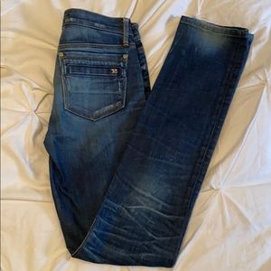 Joe’s jeans straight-leg jeans size 27